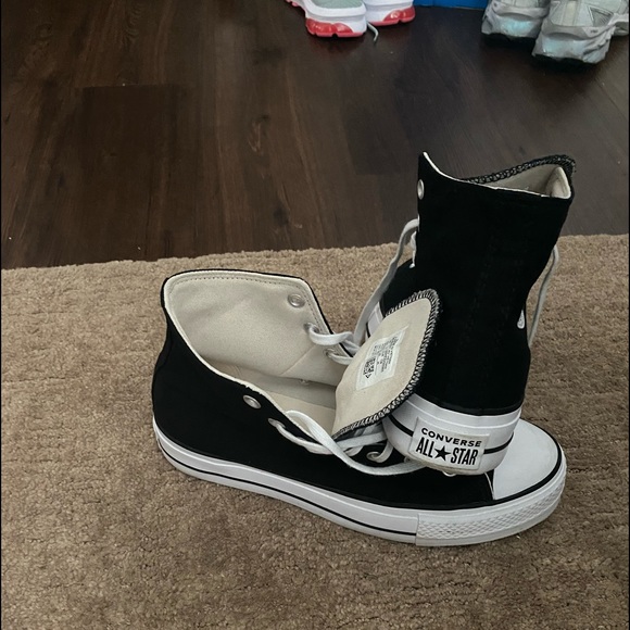 Chuck Taylor All Star Lift Platform Canvas limited edition - Picture 8 of 11